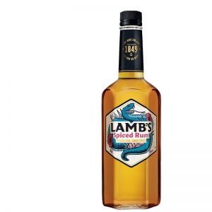 Lamb's Spiced Rum